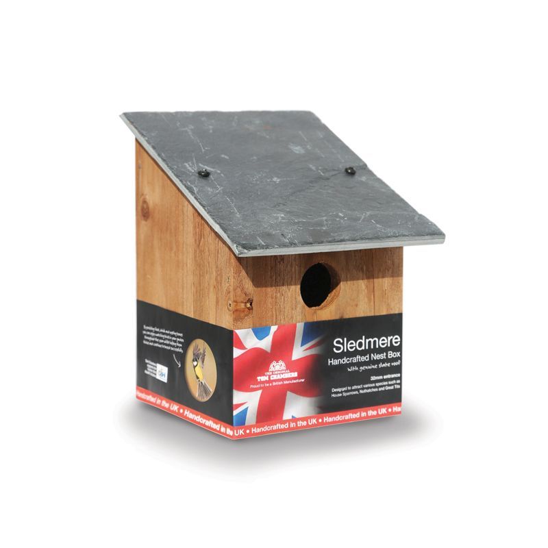 Sledmere Nest Box (32mm)